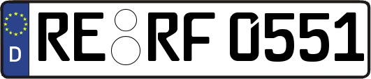RE-RF0551