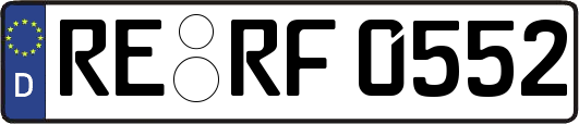 RE-RF0552