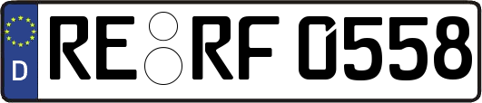 RE-RF0558