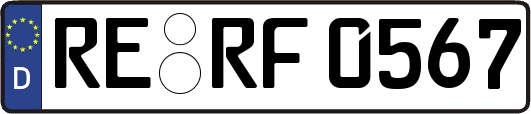 RE-RF0567