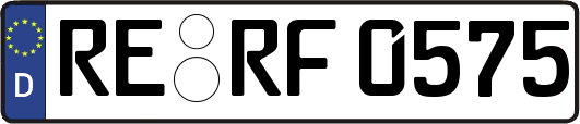 RE-RF0575