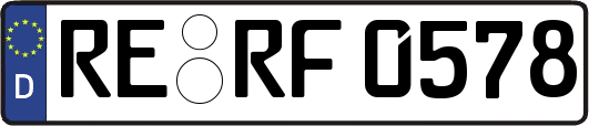 RE-RF0578