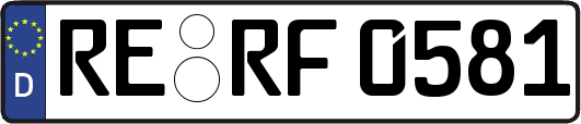 RE-RF0581