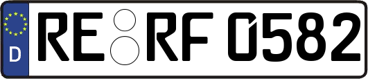 RE-RF0582