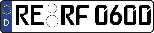 RE-RF0600