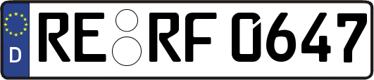 RE-RF0647