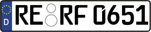 RE-RF0651