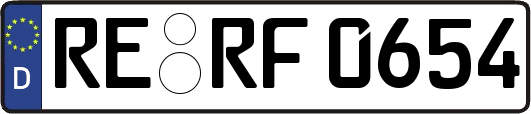 RE-RF0654