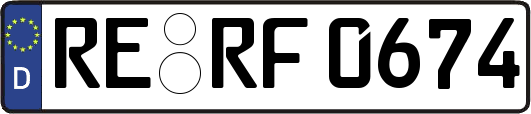 RE-RF0674