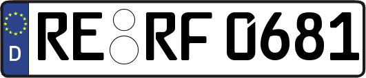 RE-RF0681