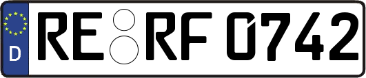 RE-RF0742