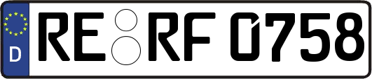 RE-RF0758