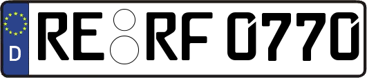 RE-RF0770