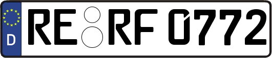 RE-RF0772