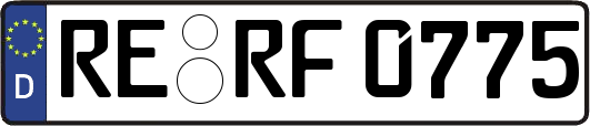 RE-RF0775