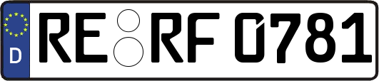 RE-RF0781