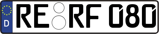 RE-RF080