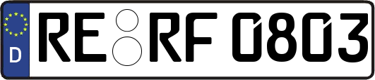 RE-RF0803