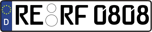 RE-RF0808