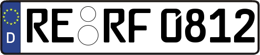 RE-RF0812