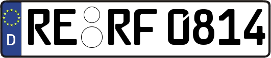 RE-RF0814