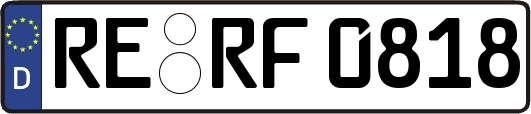 RE-RF0818