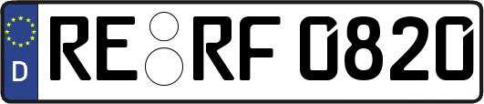 RE-RF0820