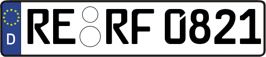 RE-RF0821