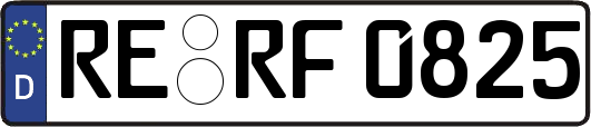 RE-RF0825