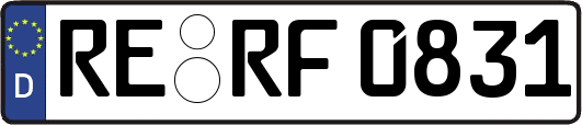 RE-RF0831