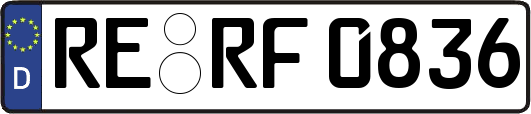 RE-RF0836