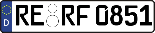 RE-RF0851