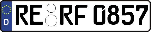 RE-RF0857