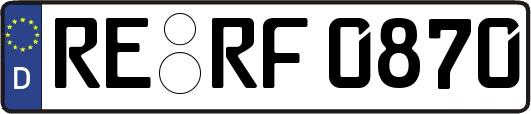 RE-RF0870