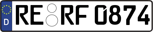 RE-RF0874