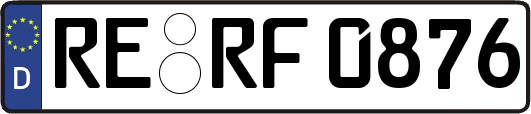 RE-RF0876