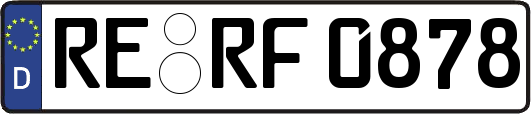 RE-RF0878