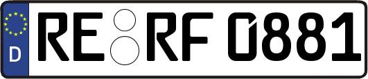RE-RF0881