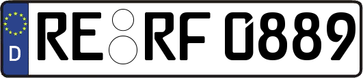 RE-RF0889