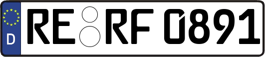 RE-RF0891