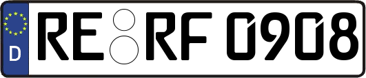 RE-RF0908