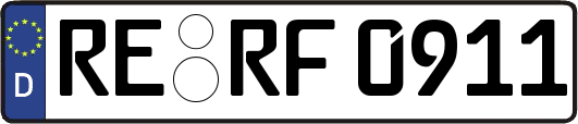 RE-RF0911