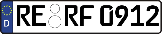 RE-RF0912