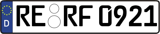 RE-RF0921