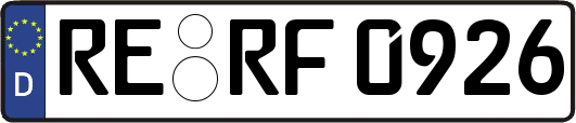 RE-RF0926