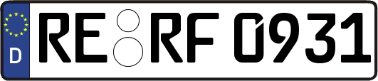 RE-RF0931