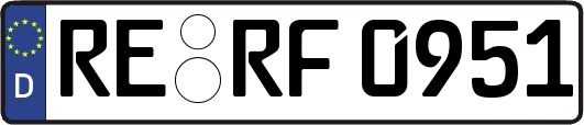 RE-RF0951