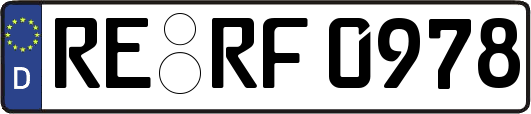 RE-RF0978