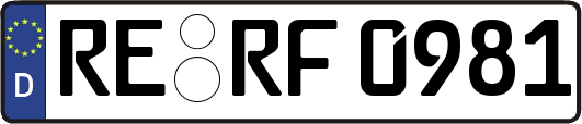 RE-RF0981