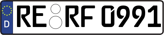 RE-RF0991